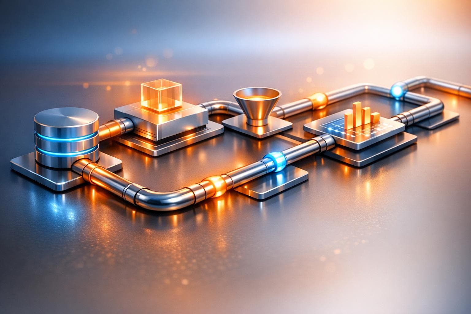 Data Pipeline Architecture Generator