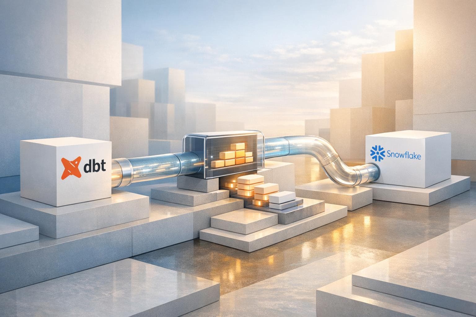 Build an End-to-End DBT + Snowflake Pipeline