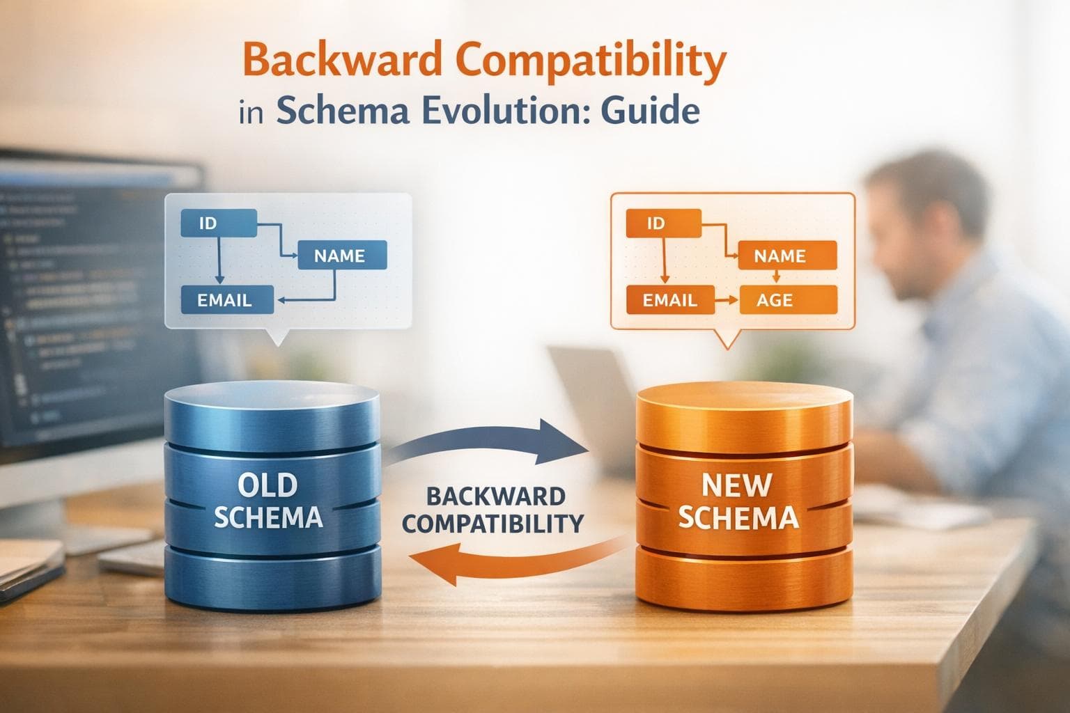 Backward Compatibility in Schema Evolution: Guide