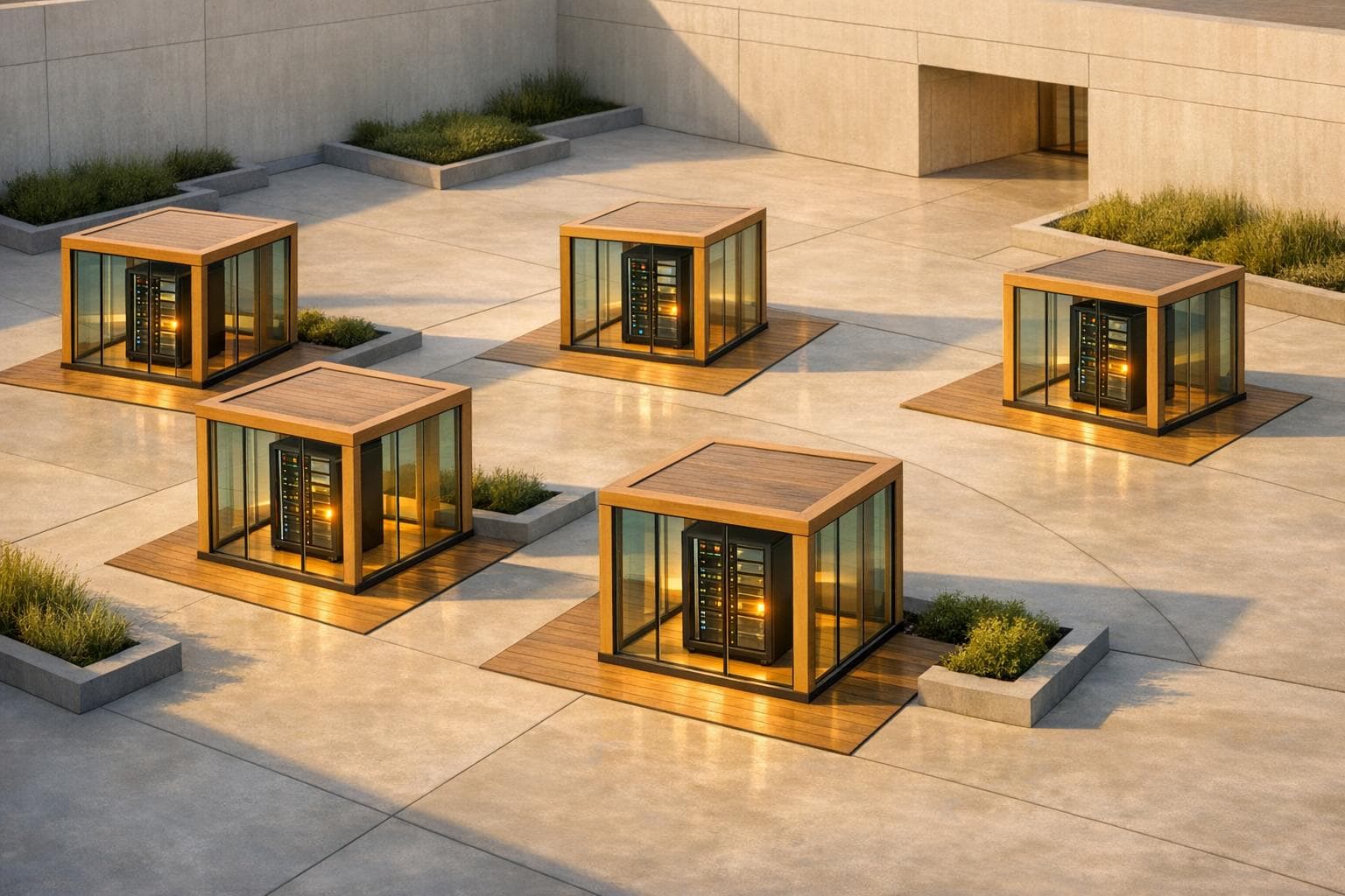 Polyglot Persistence: Database Per Service Pattern