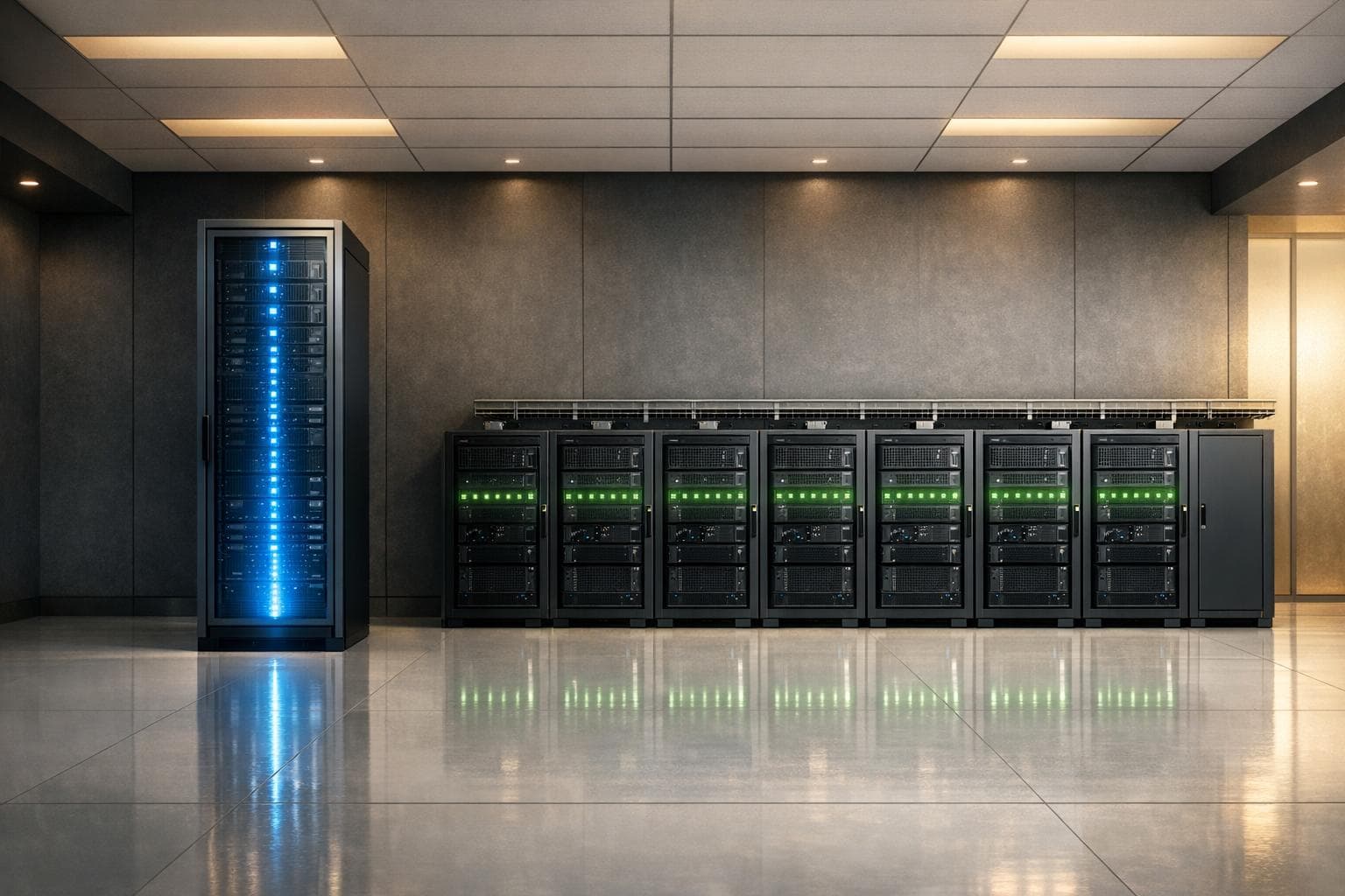 Horizontal vs. Vertical Scalability in Analytics