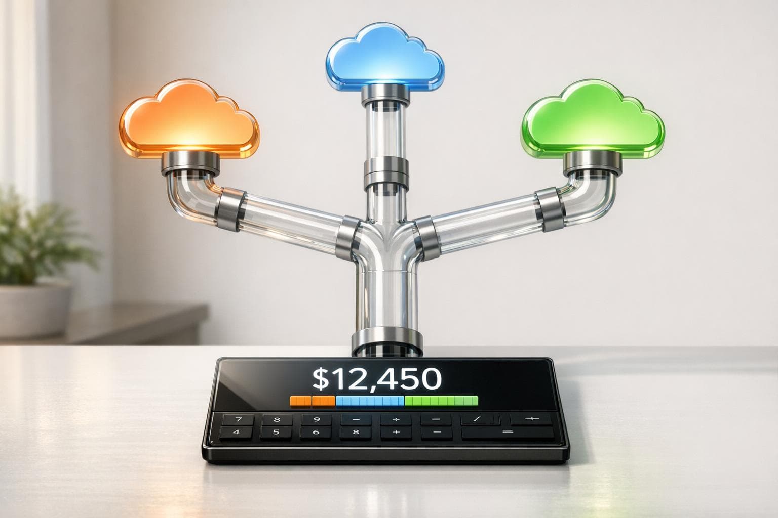 Data Pipeline Cost Calculator