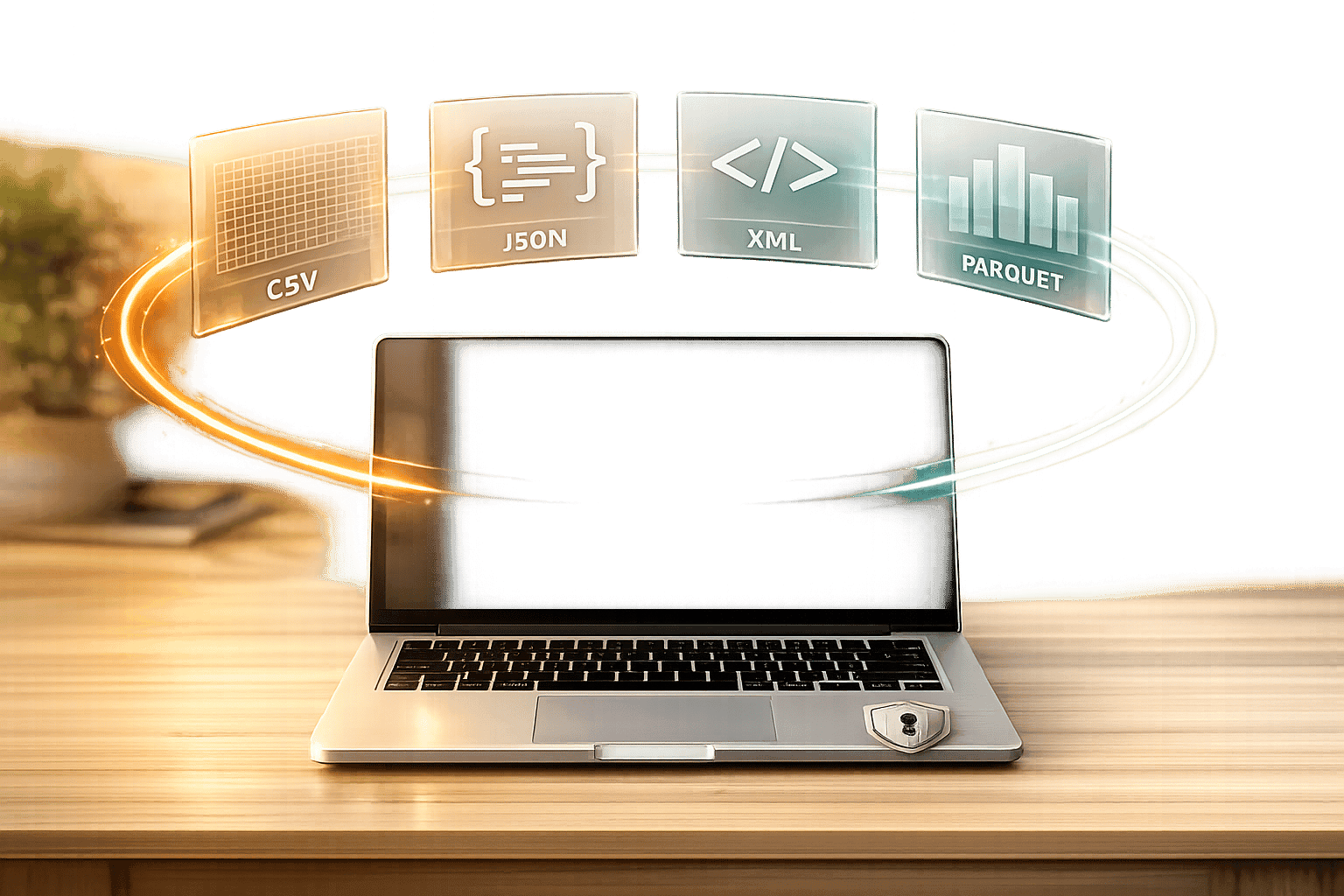 Data File Format Converter