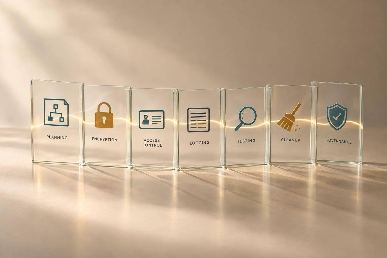 Security and Compliance in Data Migration